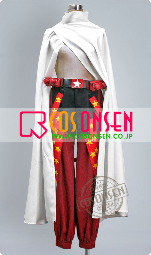 シャーマンキング ハオ 麻倉葉王 コスプレ衣装